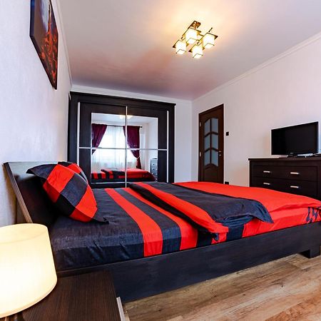 Apartament Garii Braşov Exterior foto