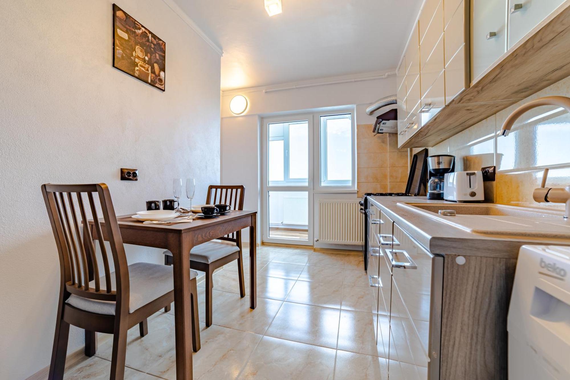 Apartament Garii Braşov Exterior foto